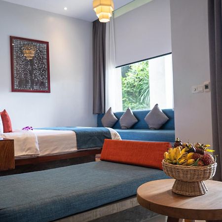 Grange Hotell Siem Reap Eksteriør bilde