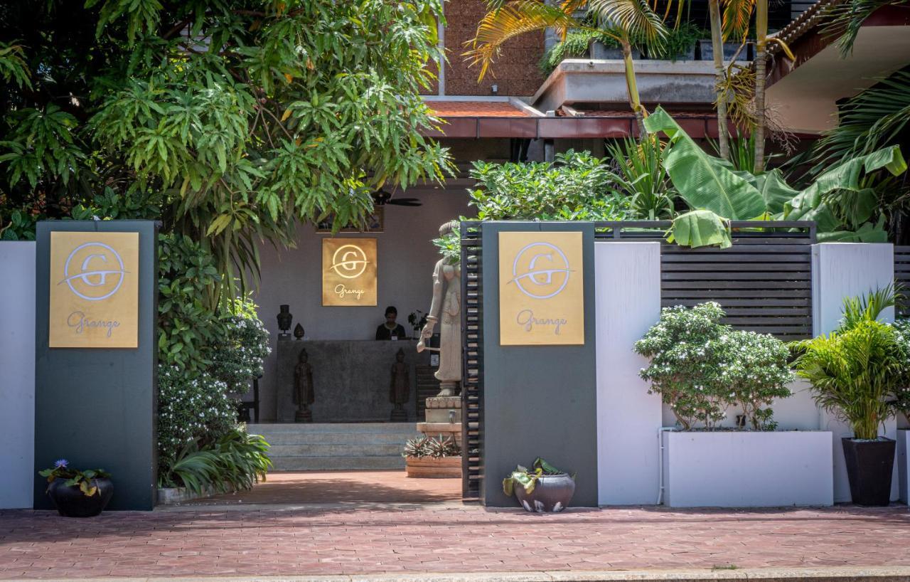 Grange Hotell Siem Reap Eksteriør bilde