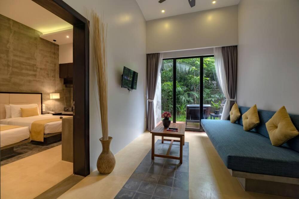 Grange Hotell Siem Reap Eksteriør bilde