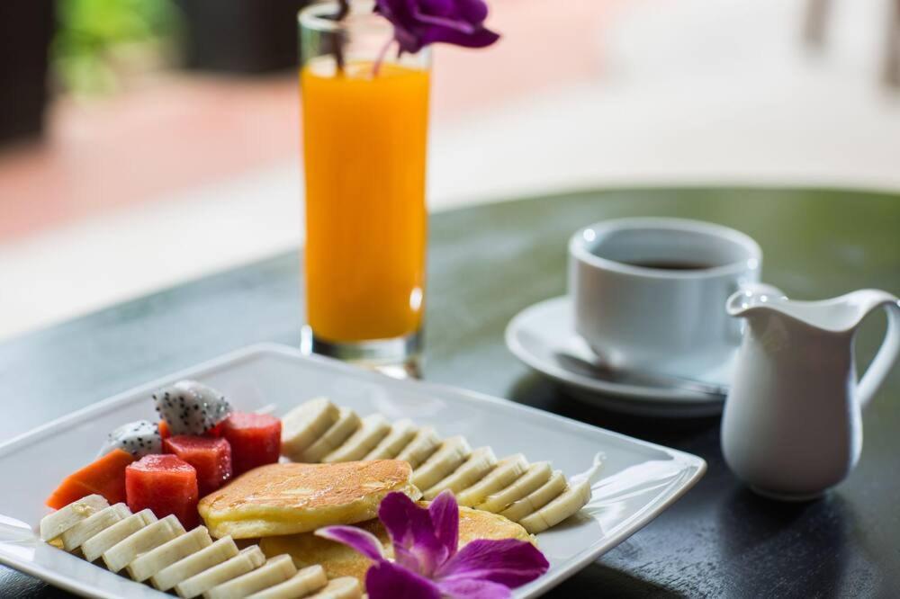 Grange Hotell Siem Reap Eksteriør bilde