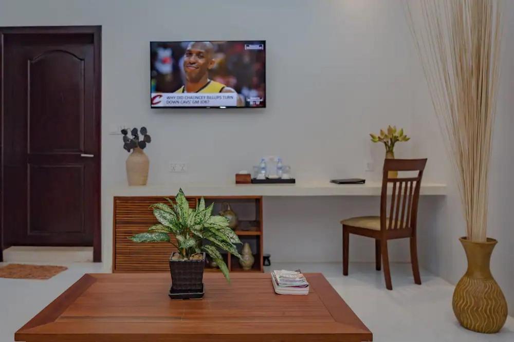 Grange Hotell Siem Reap Eksteriør bilde