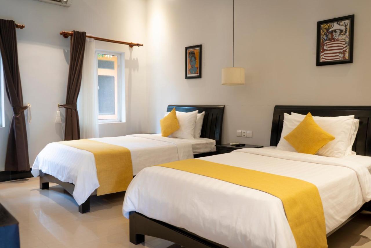 Grange Hotell Siem Reap Eksteriør bilde