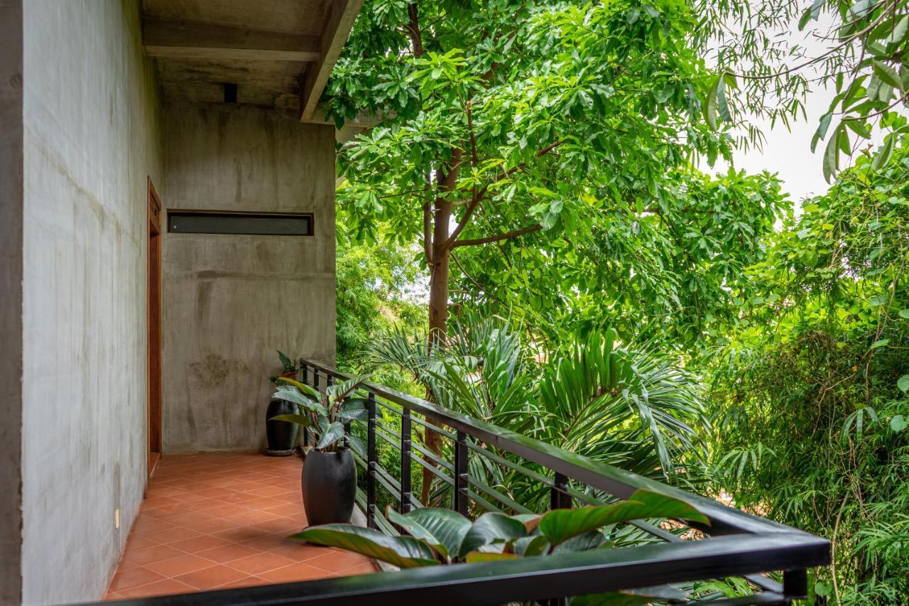 Grange Hotell Siem Reap Eksteriør bilde