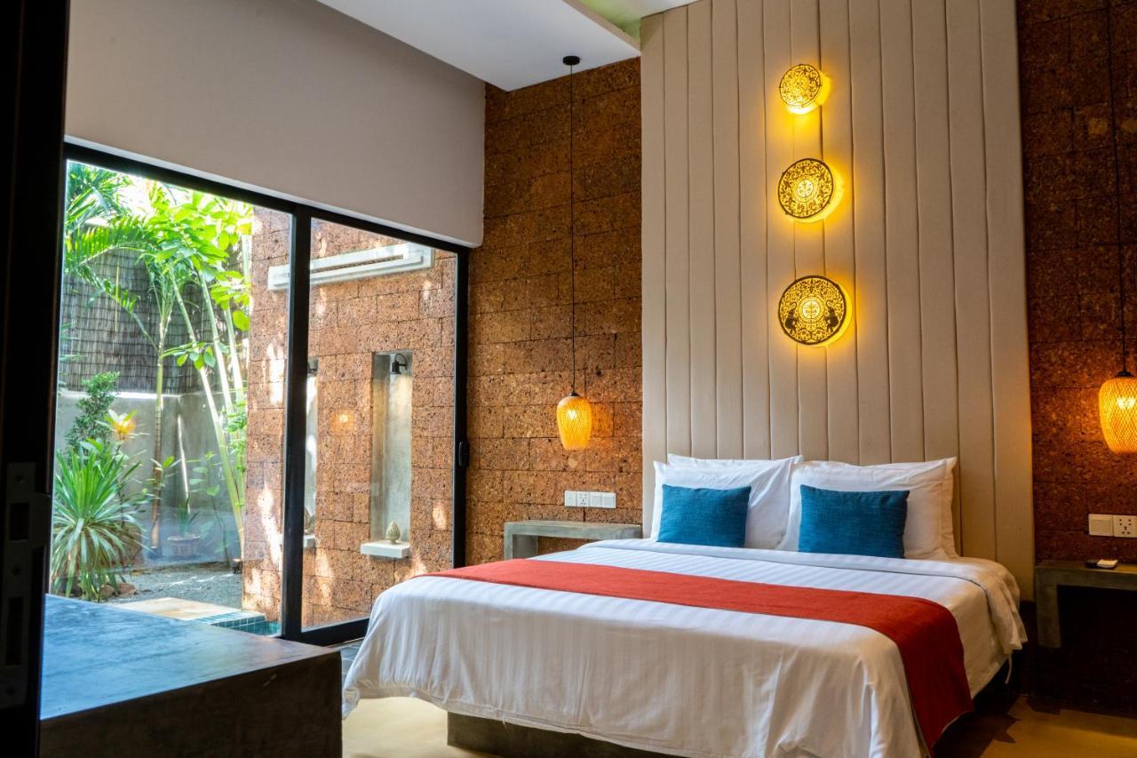 Grange Hotell Siem Reap Eksteriør bilde