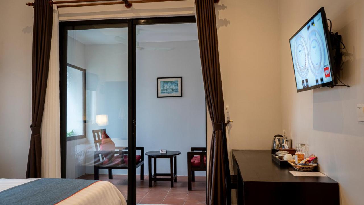Grange Hotell Siem Reap Eksteriør bilde