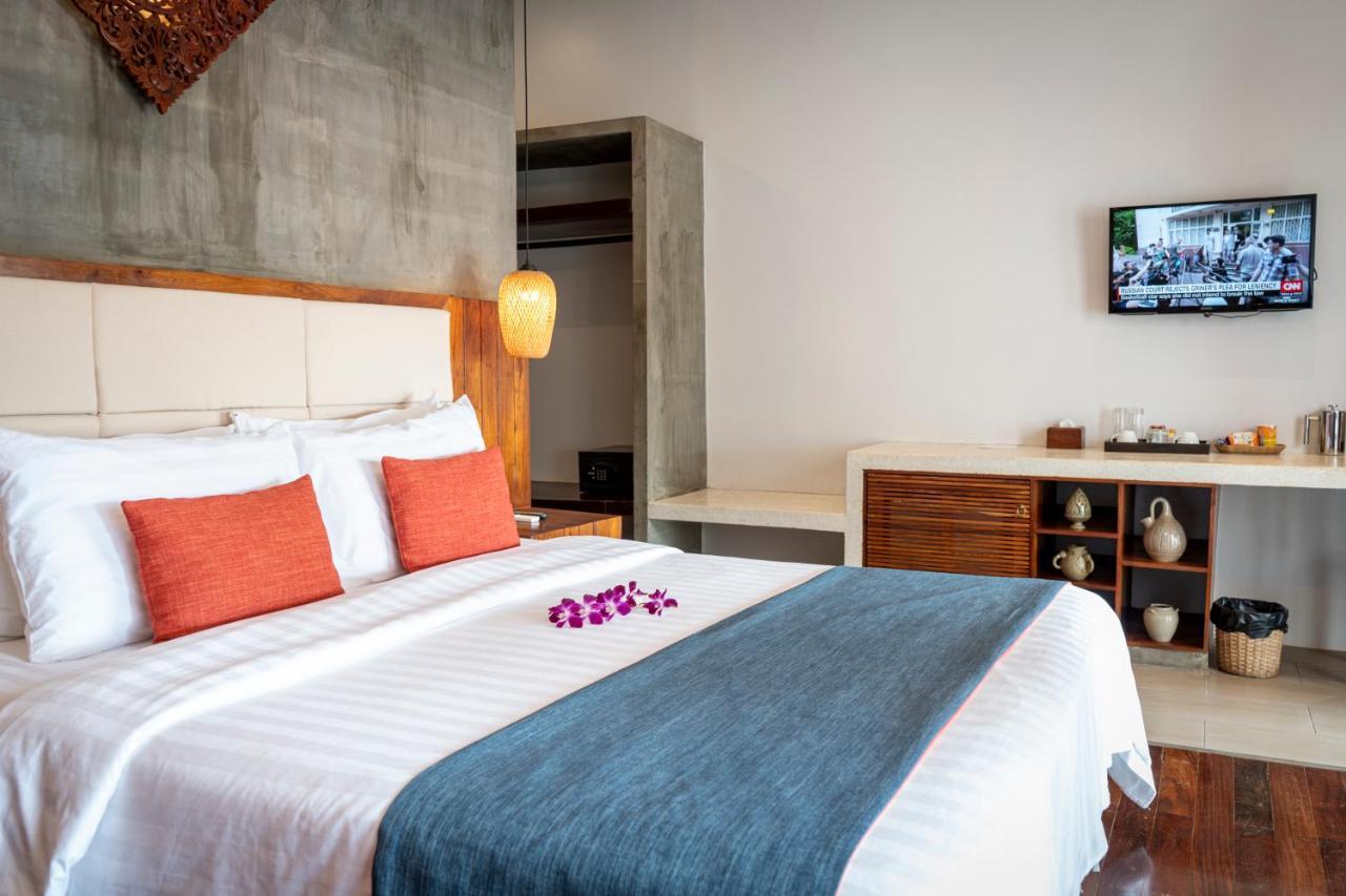 Grange Hotell Siem Reap Eksteriør bilde