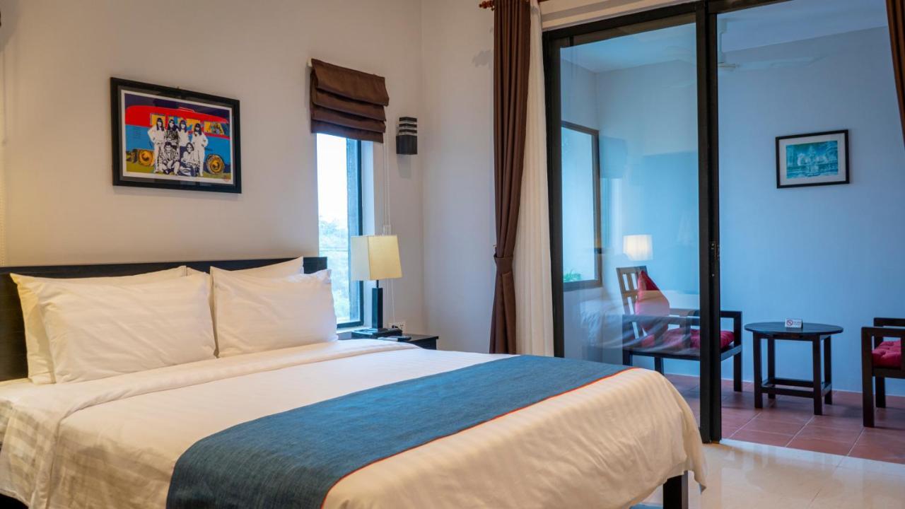 Grange Hotell Siem Reap Eksteriør bilde