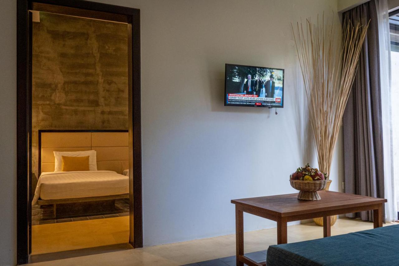 Grange Hotell Siem Reap Eksteriør bilde