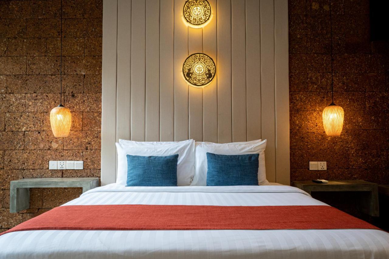 Grange Hotell Siem Reap Eksteriør bilde