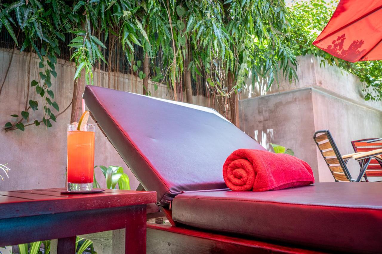 Grange Hotell Siem Reap Eksteriør bilde