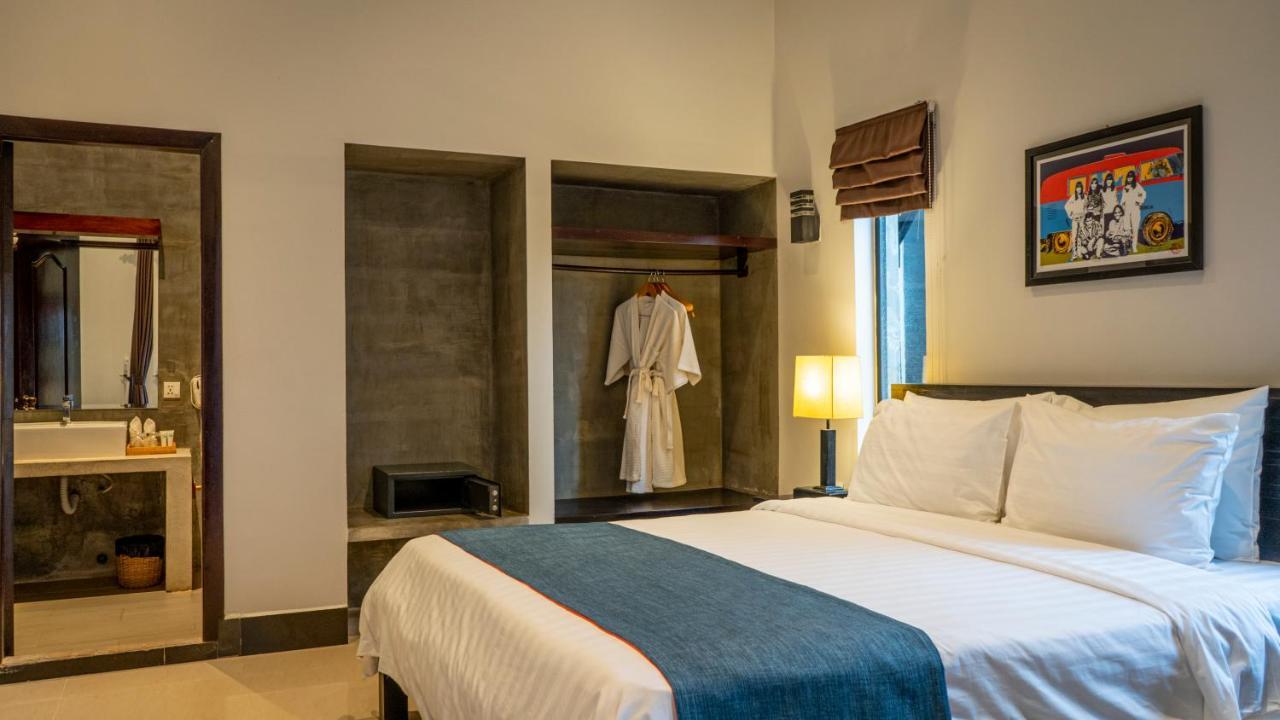 Grange Hotell Siem Reap Eksteriør bilde