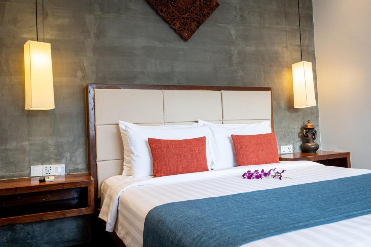 Grange Hotell Siem Reap Eksteriør bilde